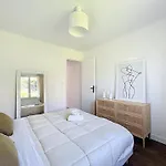 Appartement clair et lumineux