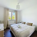 Appartement clair et lumineux