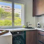 Appartement clair et lumineux