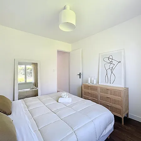 Clair Et Lumineux Appartement *
