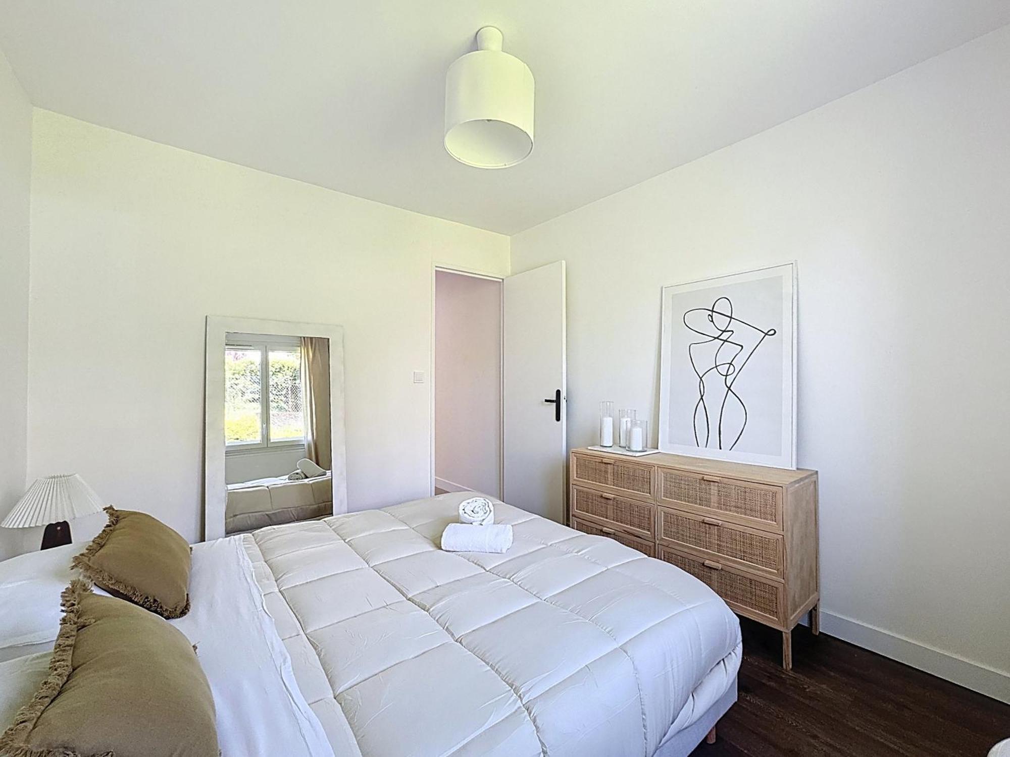 Clair Et Lumineux Appartement *