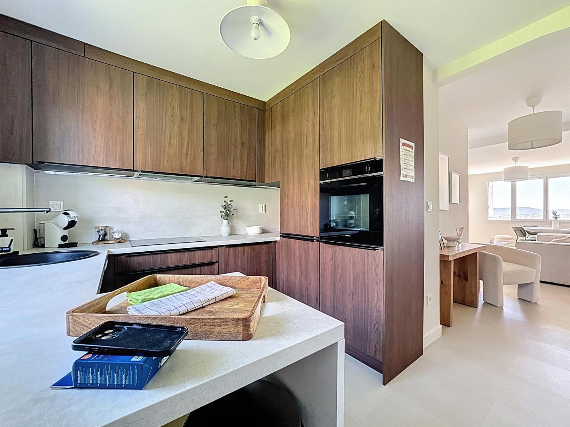 Appartement Clair Et Lumineux Clermont-Ferrand