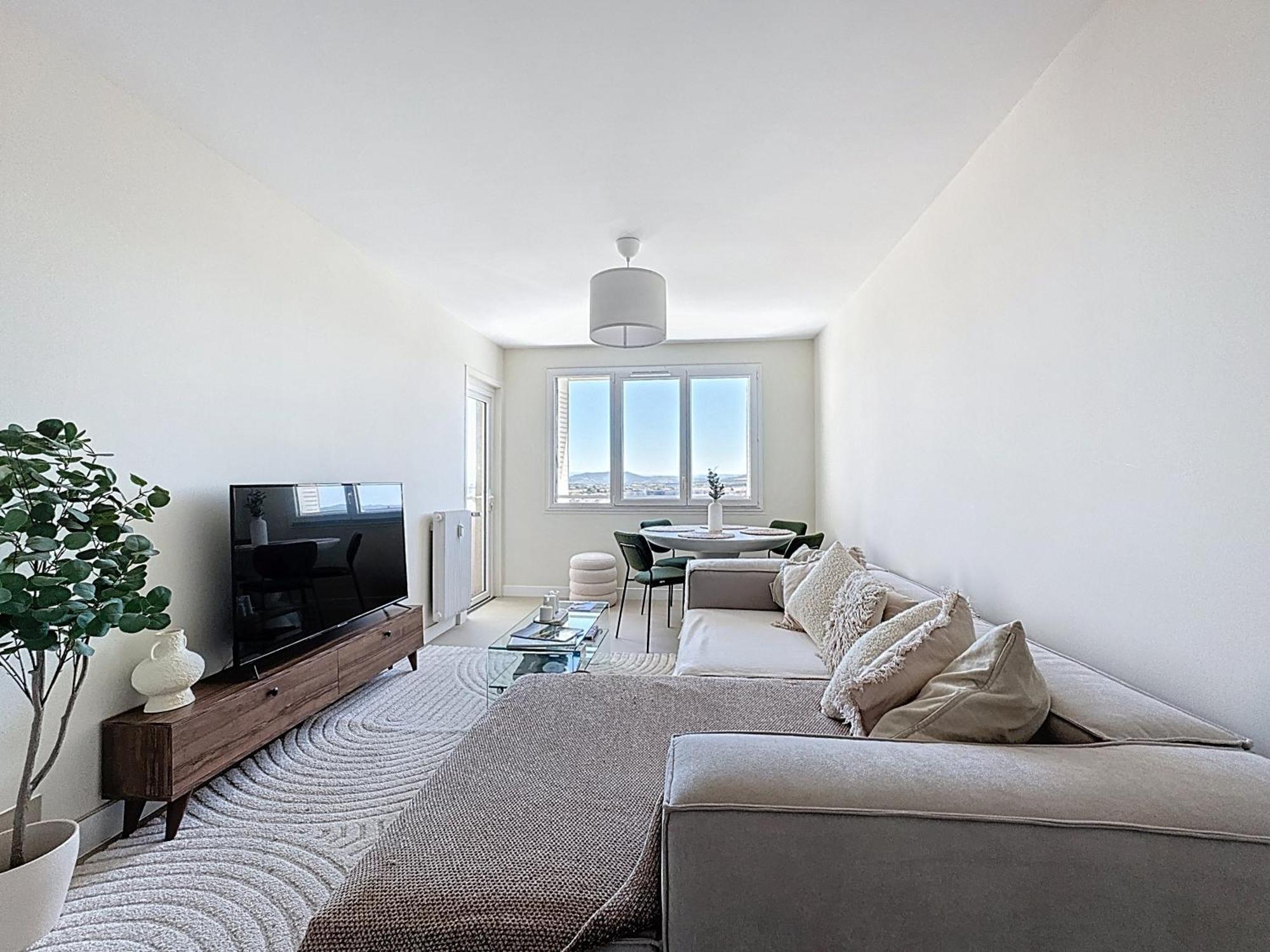 Clair Et Lumineux Appartement